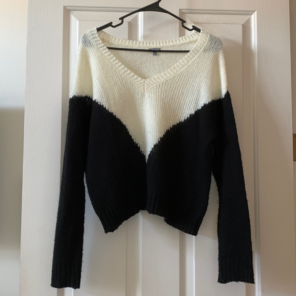 Cozy sweater